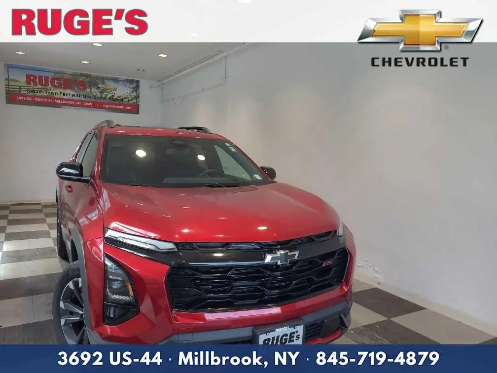 2025 Chevrolet Equinox RS