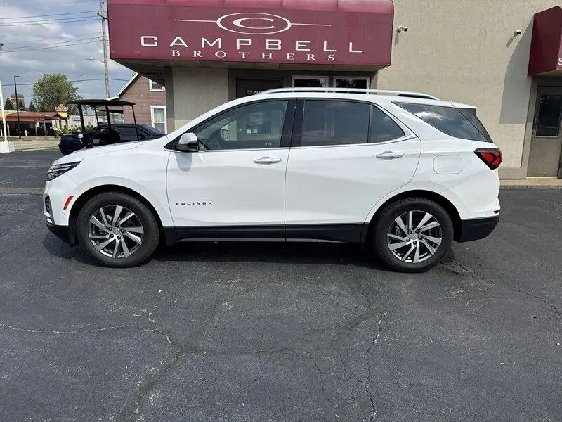 2023 Chevrolet Equinox Premier