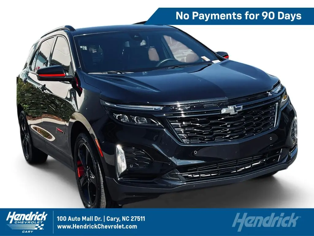 2024 Chevrolet Equinox Premier