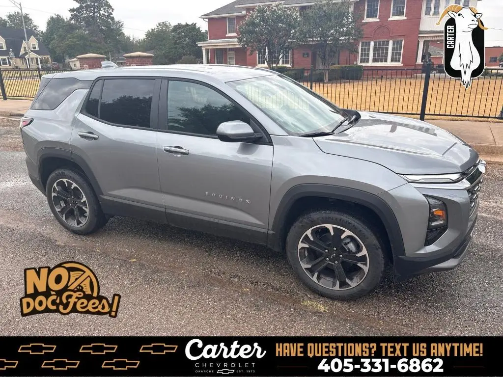 2027 Chevrolet Equinox 1LT