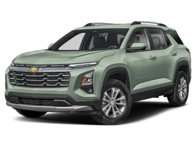 2025 Chevrolet Equinox 1LT