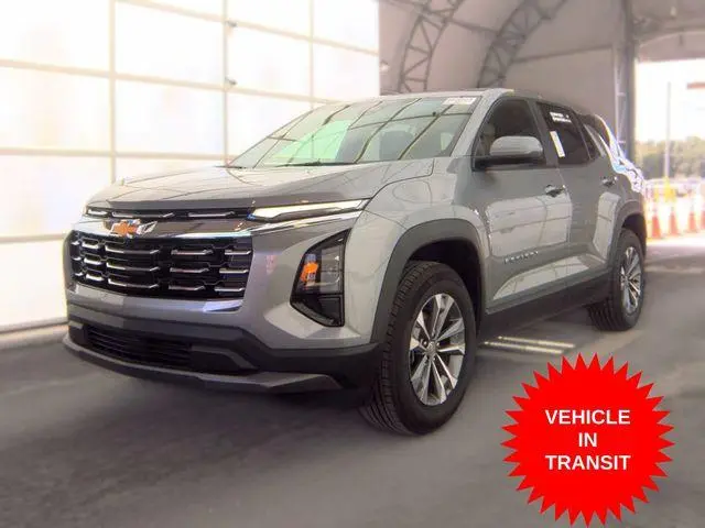 2025 Chevrolet Equinox 1LT