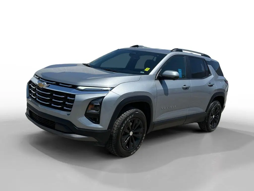 2025 Chevrolet Equinox 1LT