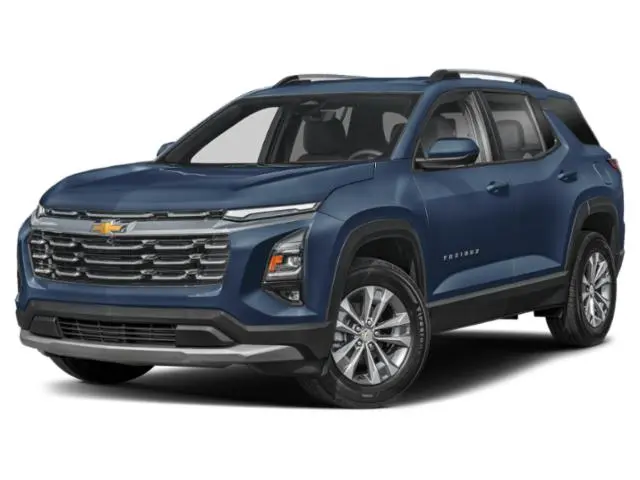 2025 Chevrolet Equinox 1LT