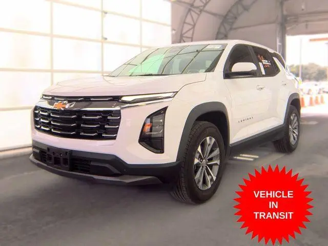 2025 Chevrolet Equinox 1LT