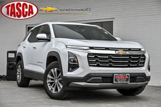 2025 Chevrolet Equinox 1LT