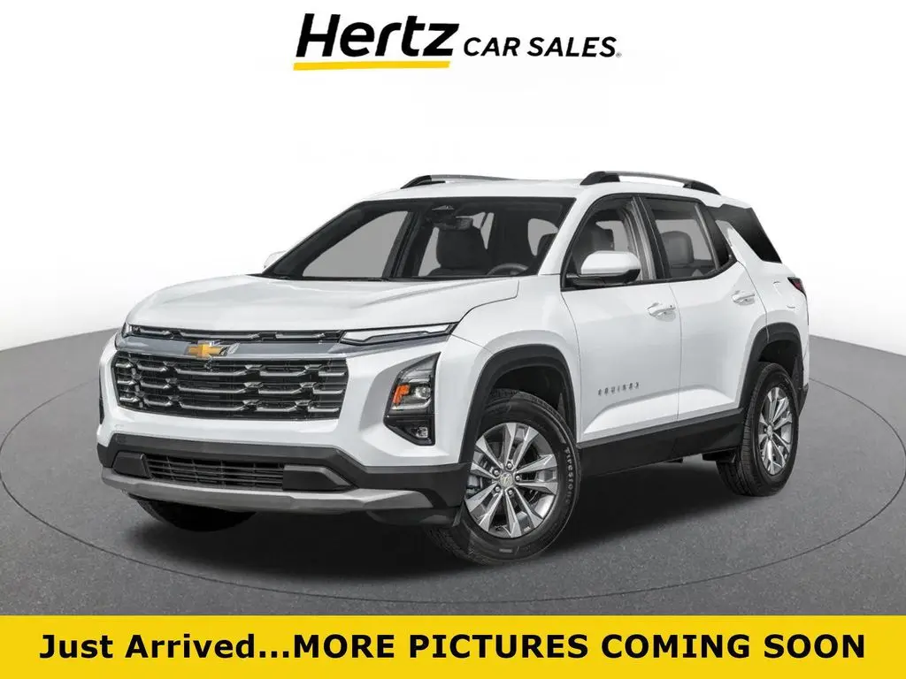2025 Chevrolet Equinox 1LT