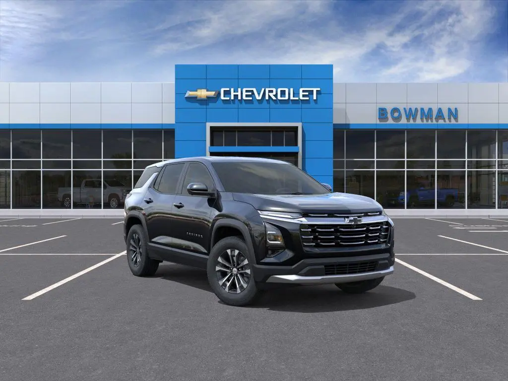 2027 Chevrolet Equinox 1LT
