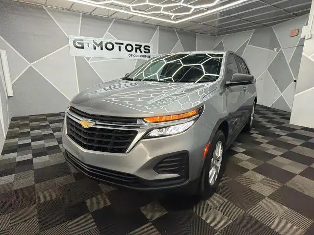 2023 Chevrolet Equinox LS