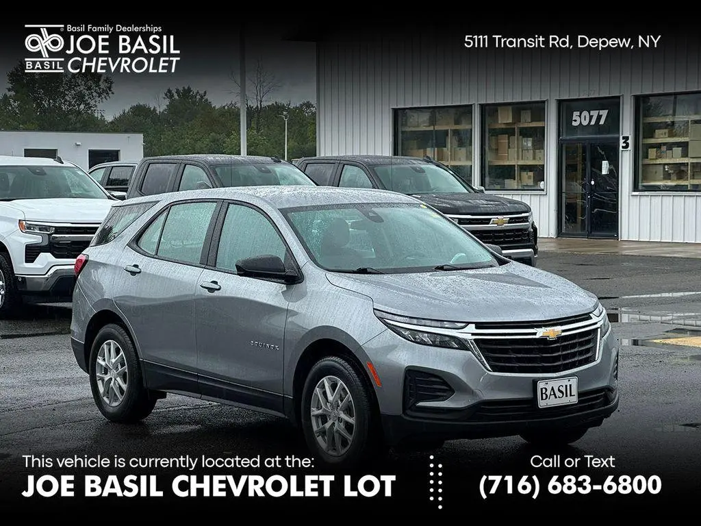 2024 Chevrolet Equinox LS