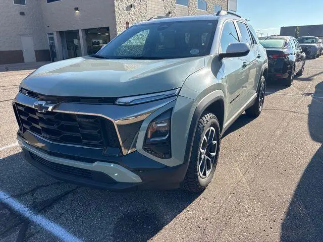 2025 Chevrolet Equinox Active