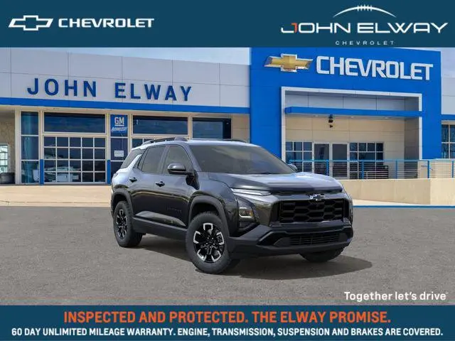 2026 Chevrolet Equinox Active
