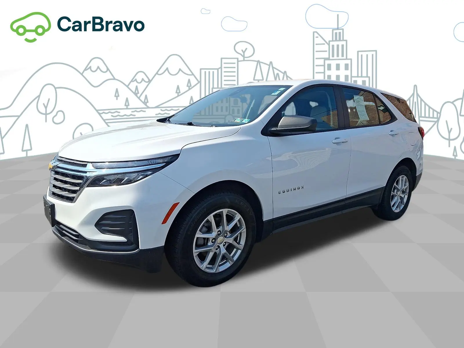 2024 Chevrolet Equinox LS