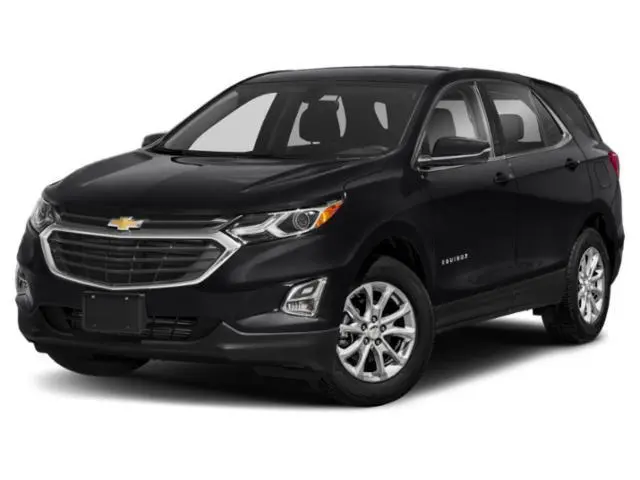 2018 Chevrolet Equinox LT 1LT