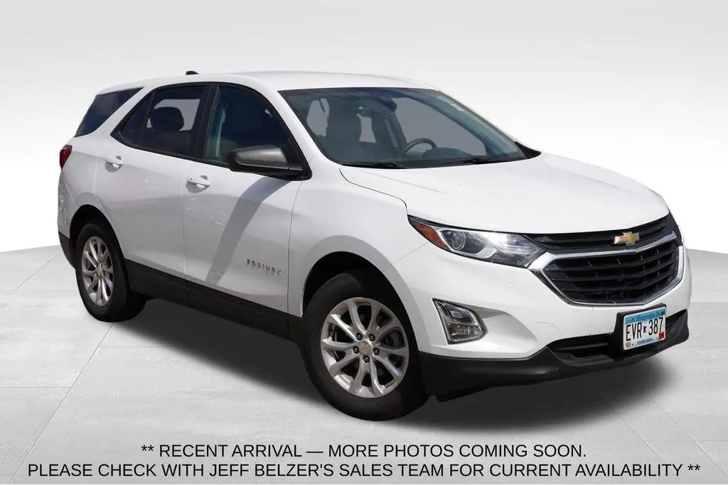 2020 Chevrolet Equinox LS