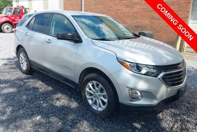 2020 Chevrolet Equinox LS