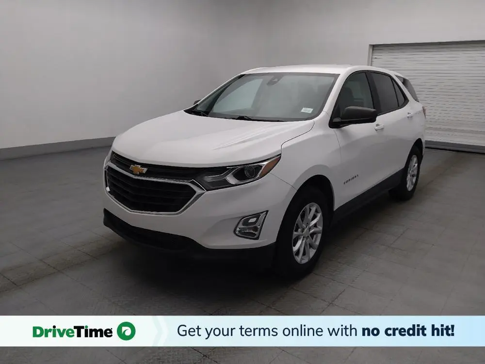 2021 Chevrolet Equinox LS