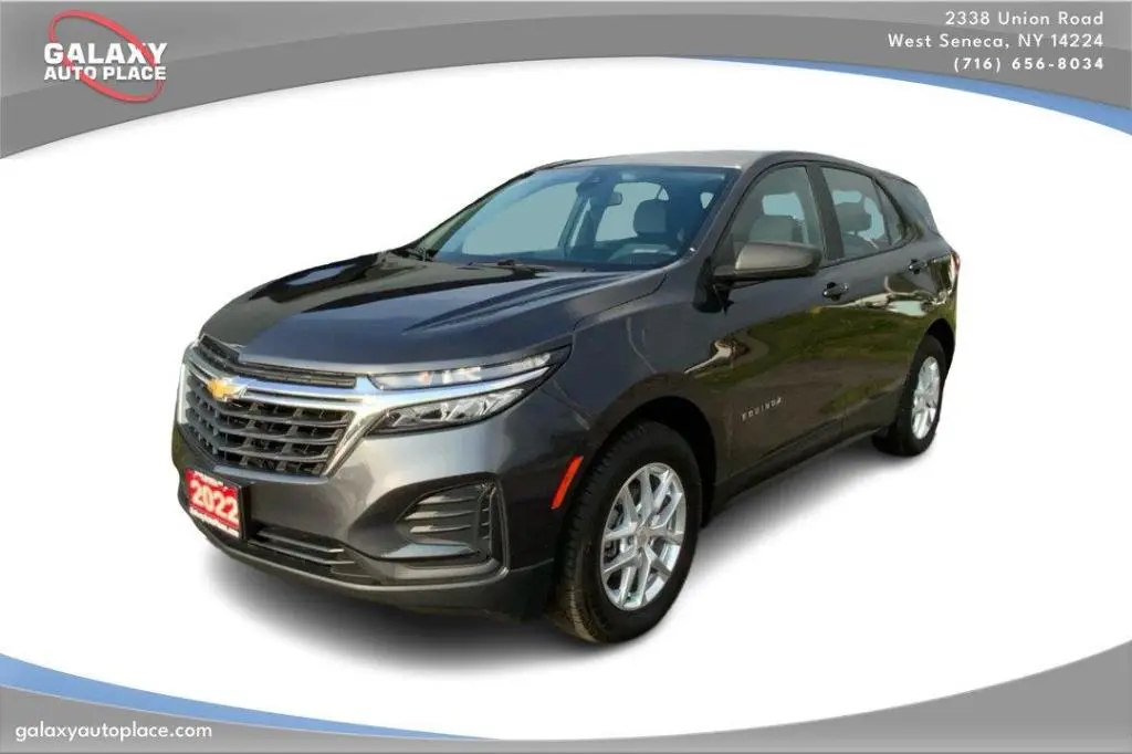 2022 Chevrolet Equinox LS