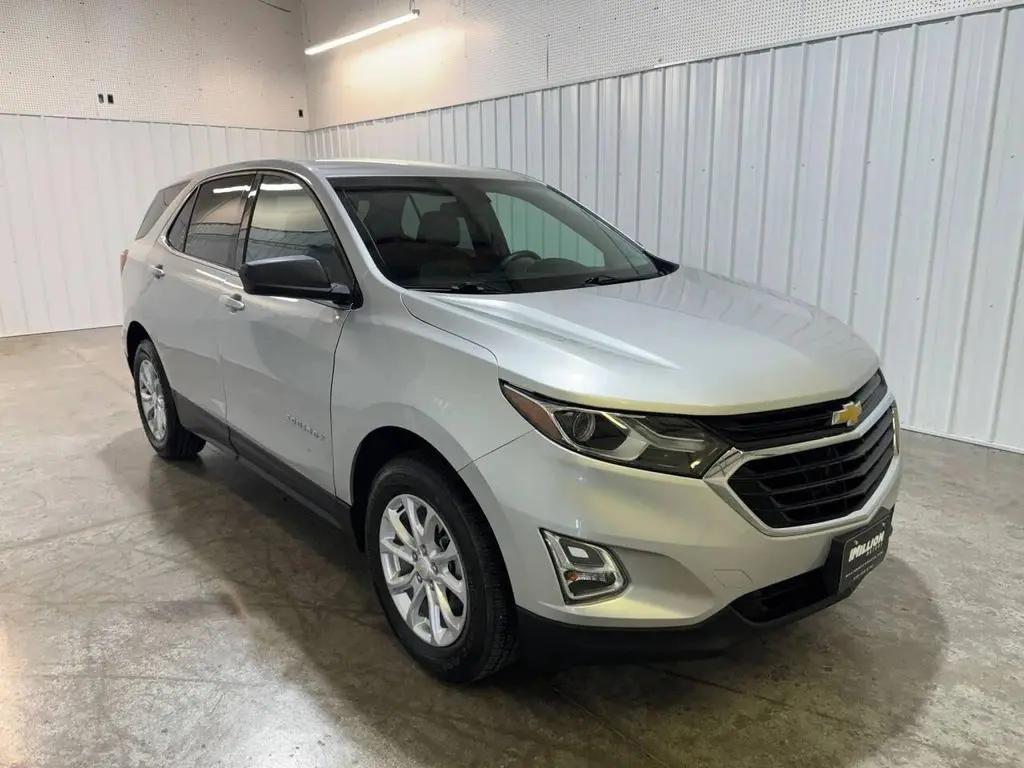 2019 Chevrolet Equinox LS