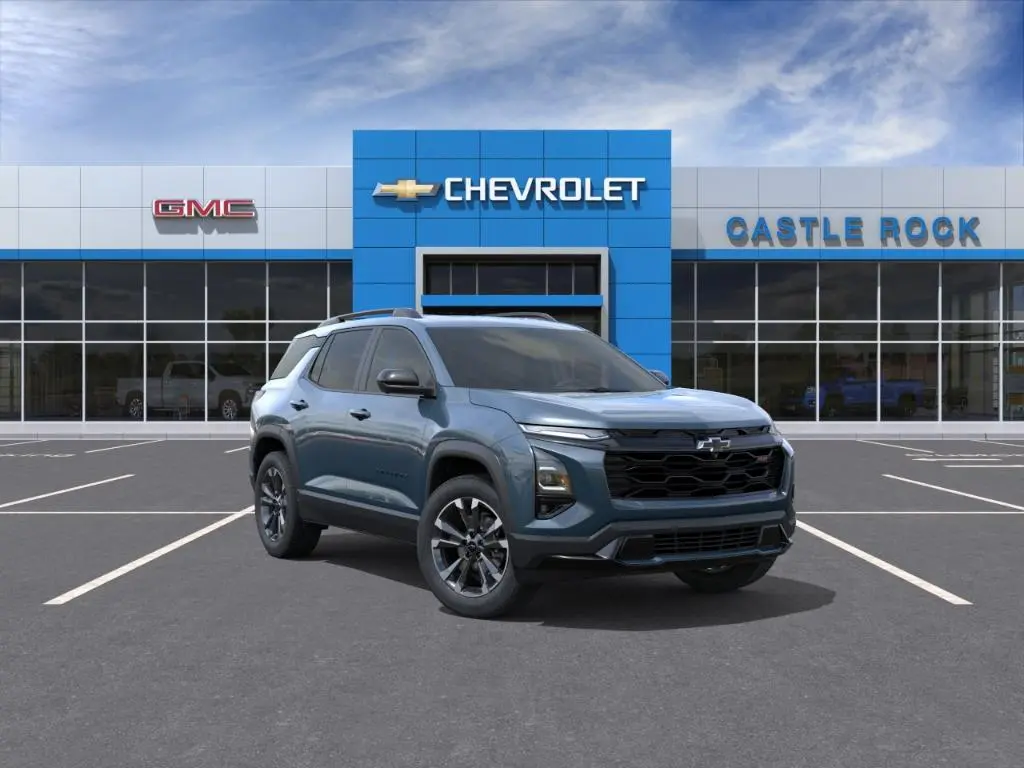 2027 Chevrolet Equinox RS