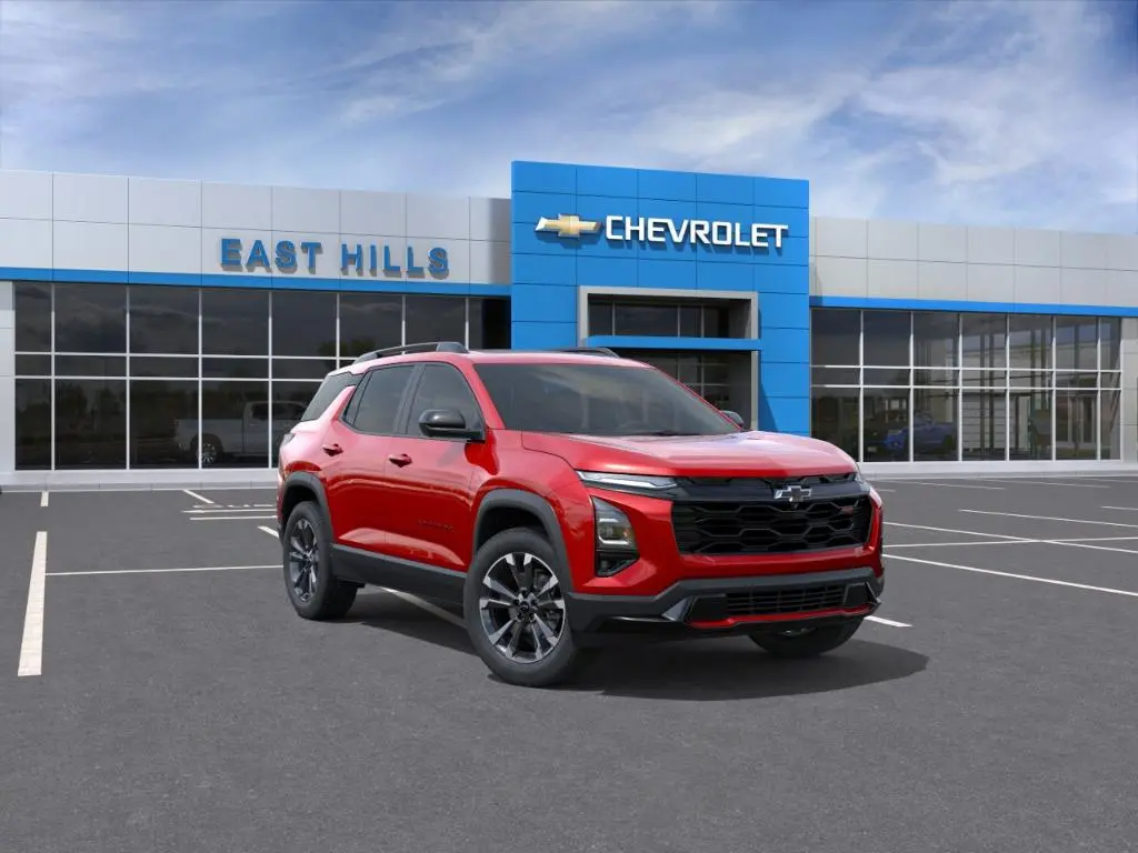 2027 Chevrolet Equinox RS