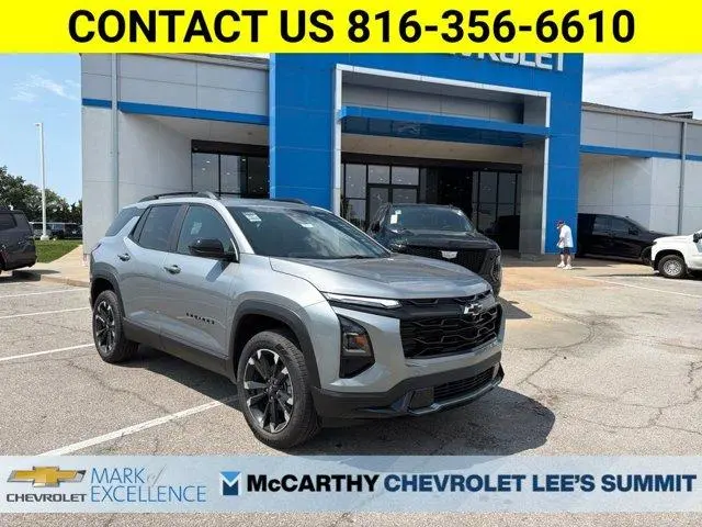 2027 Chevrolet Equinox RS