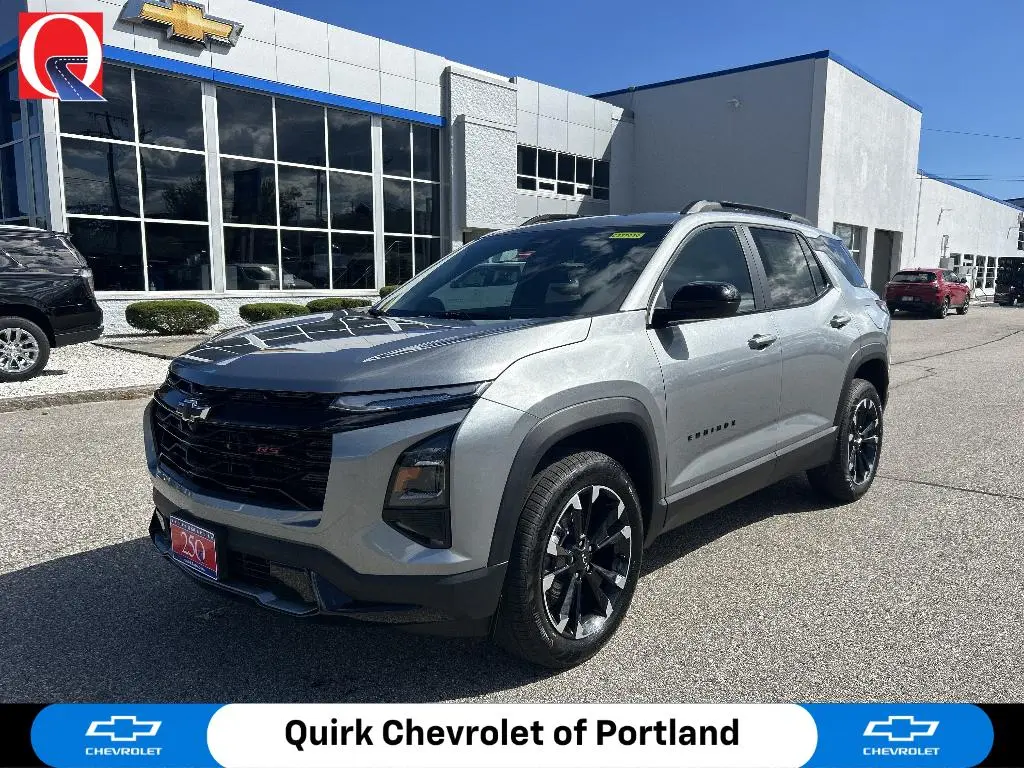 2027 Chevrolet Equinox RS