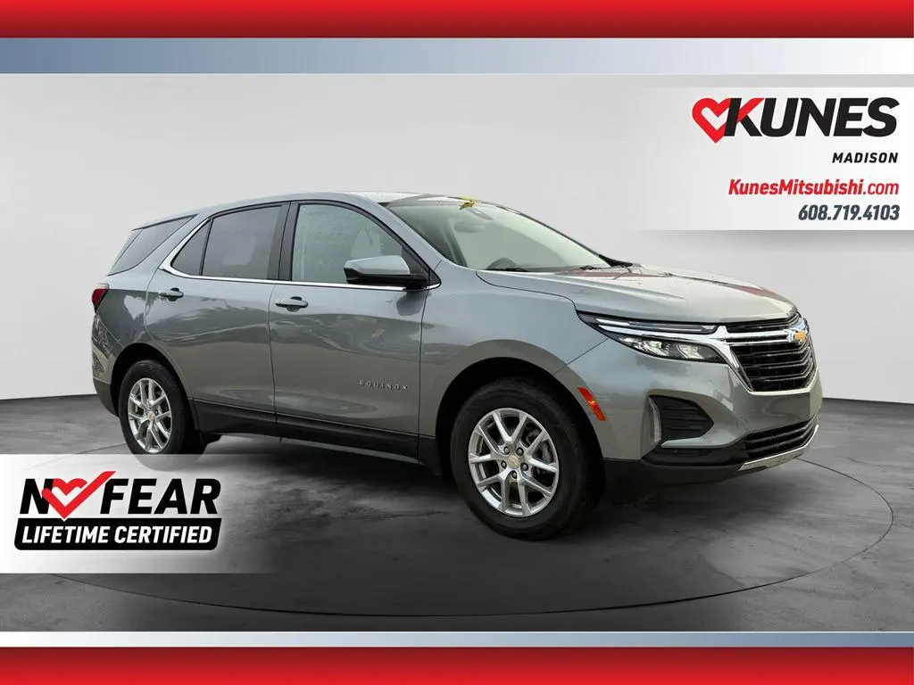 2024 Chevrolet Equinox 1LT