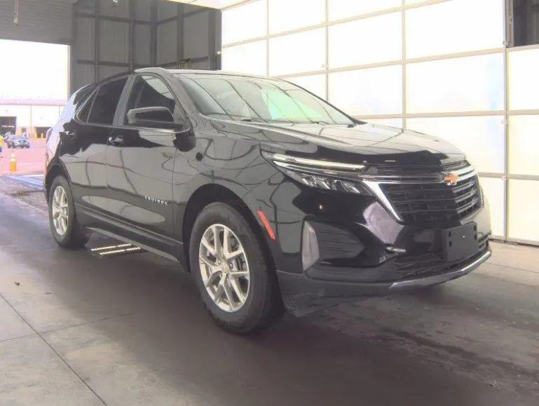 2024 Chevrolet Equinox 1LT