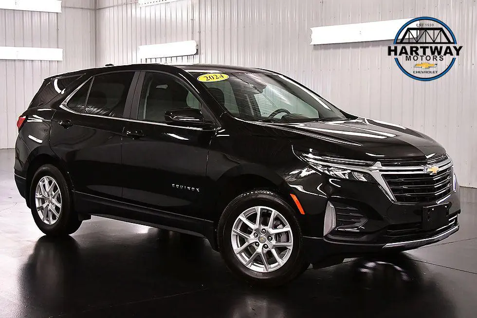 2024 Chevrolet Equinox 1LT