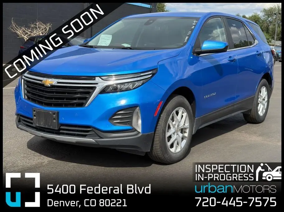 2024 Chevrolet Equinox 1LT