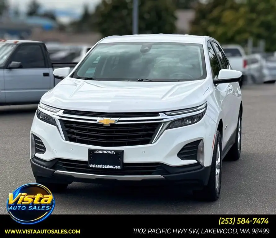 2024 Chevrolet Equinox 1LT