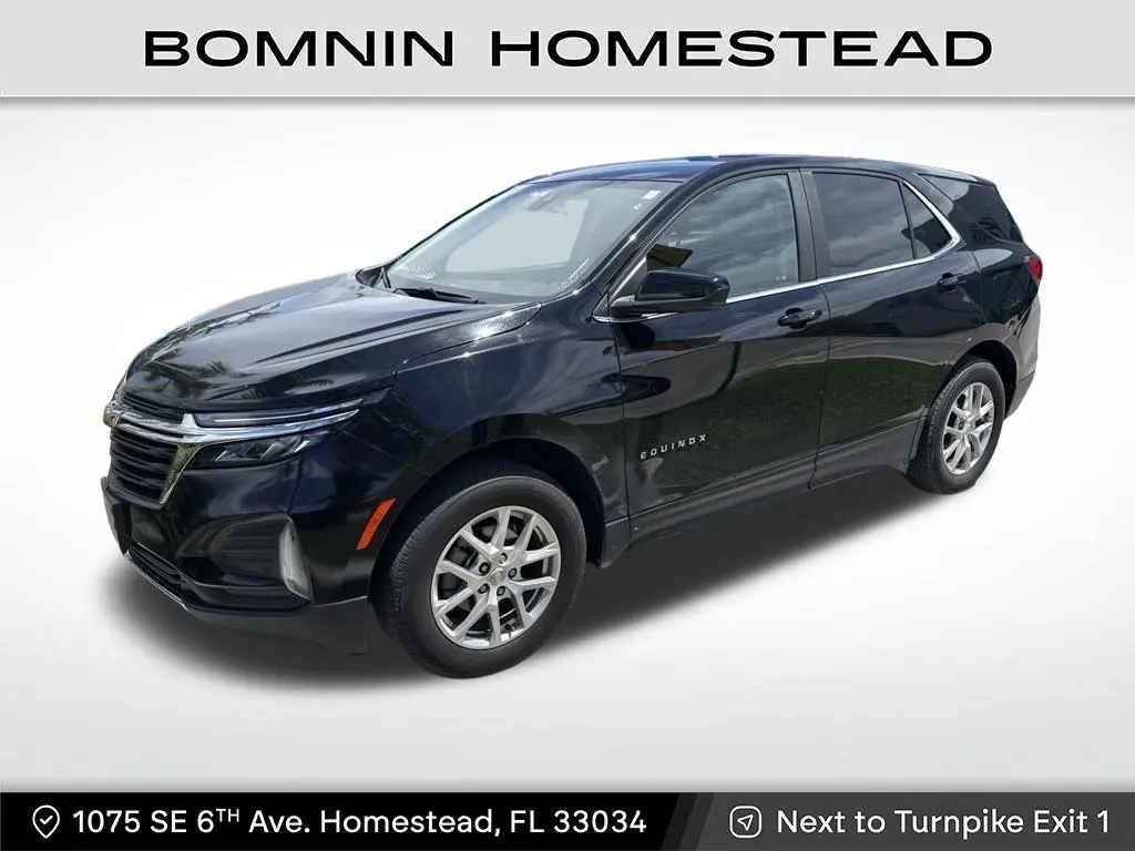 2024 Chevrolet Equinox 1LT