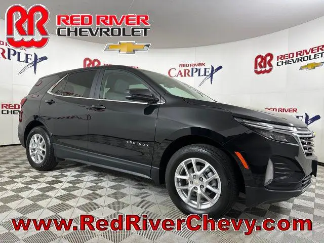 2024 Chevrolet Equinox 1LT