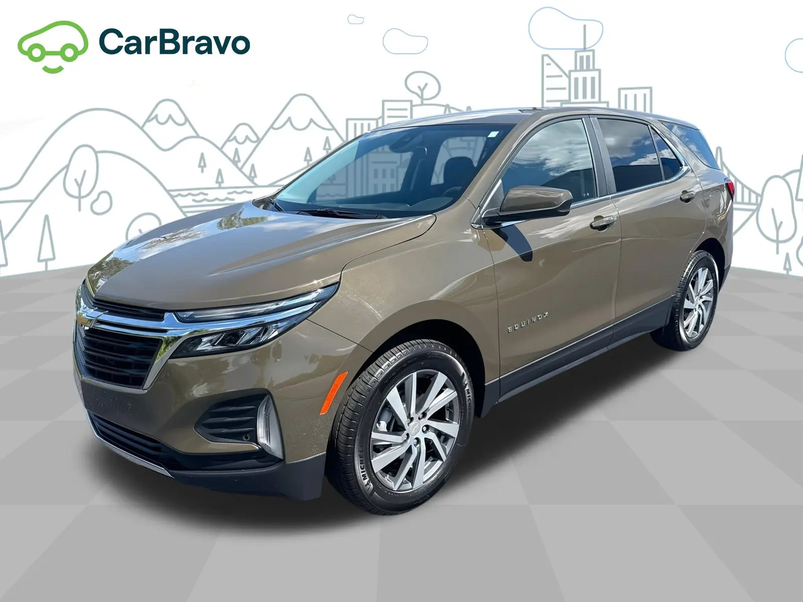 2024 Chevrolet Equinox 1LT