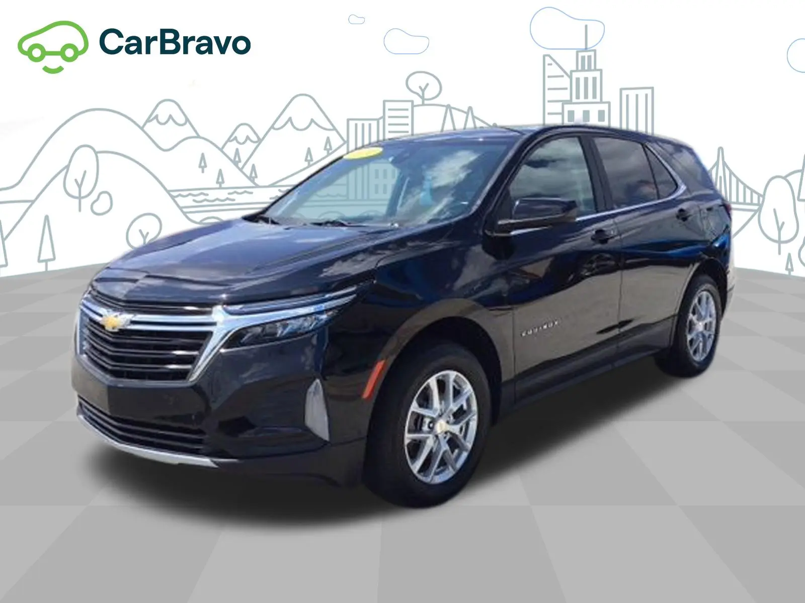 2024 Chevrolet Equinox 1LT