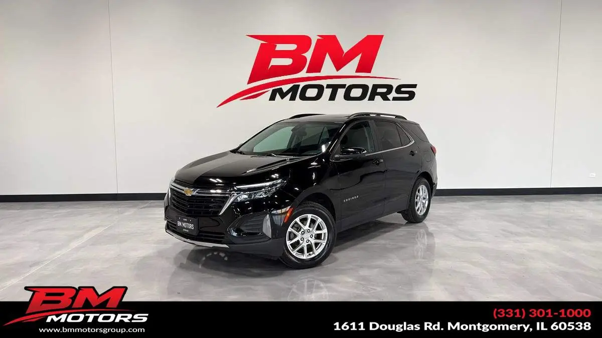 2023 Chevrolet Equinox LT 1LT
