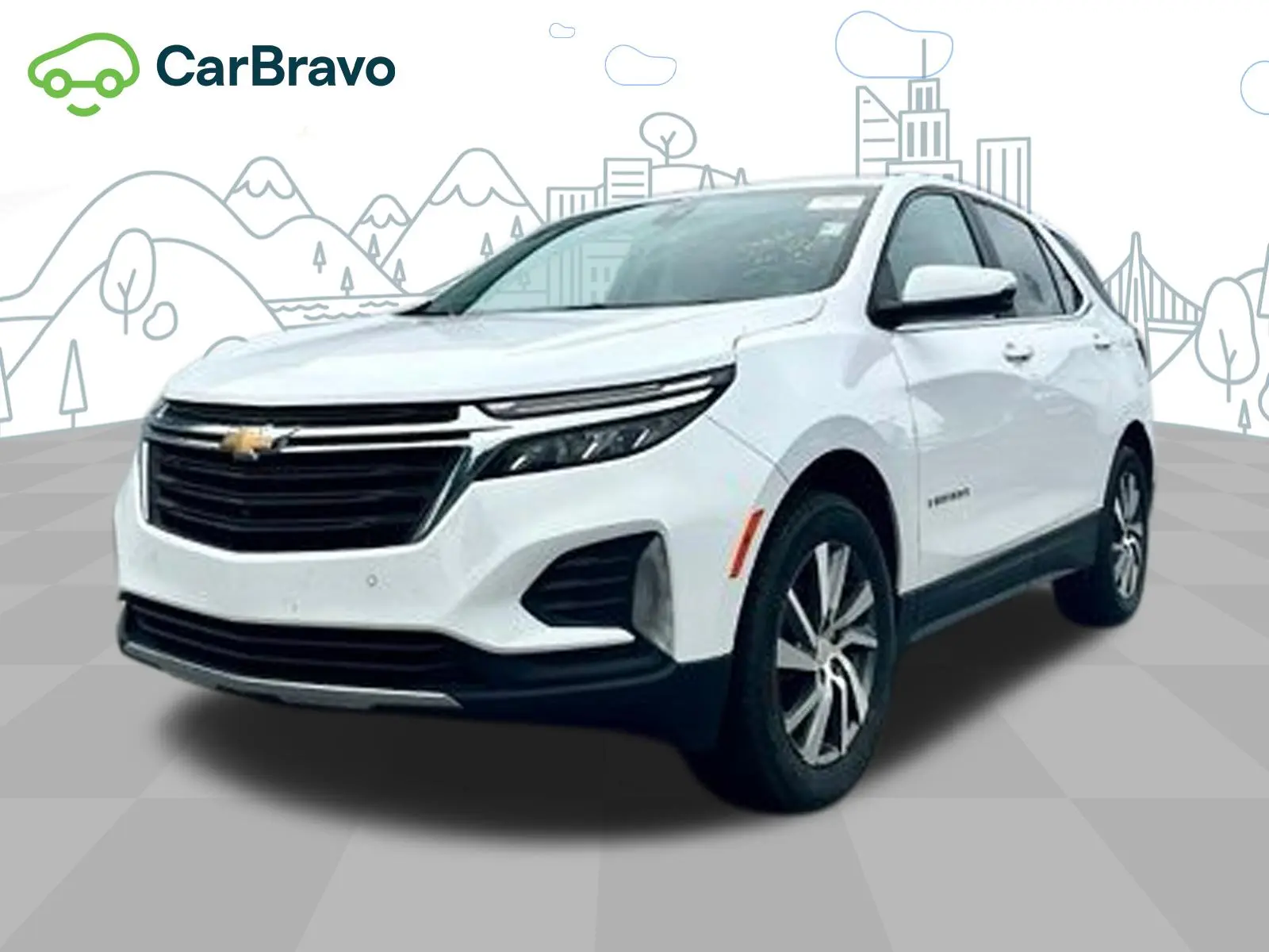 2024 Chevrolet Equinox 1LT