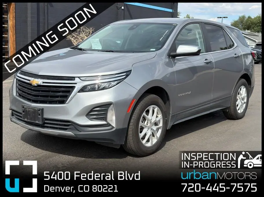 2024 Chevrolet Equinox 1LT