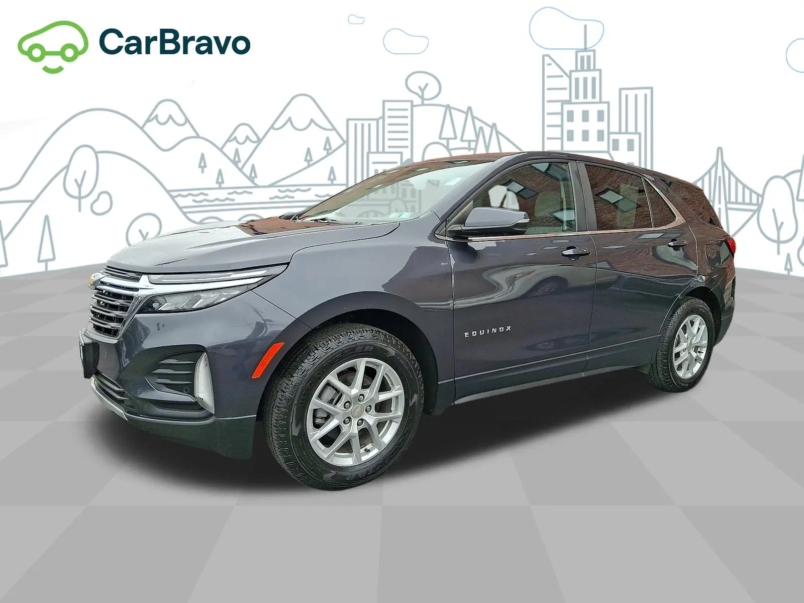2023 Chevrolet Equinox LT 1LT