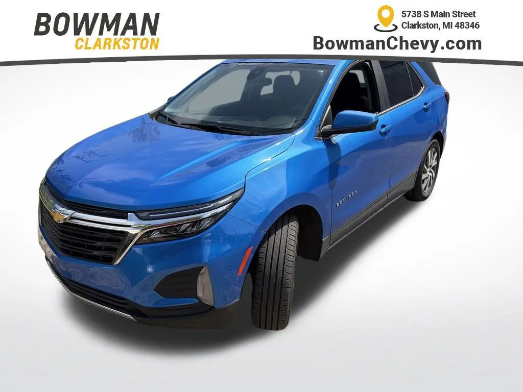 2024 Chevrolet Equinox 1LT