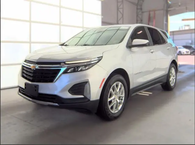 2022 Chevrolet Equinox 1LT
