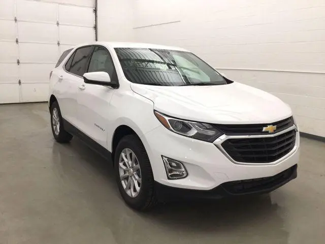 2019 Chevrolet Equinox LT 1LT