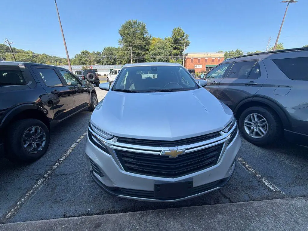 2022 Chevrolet Equinox 1LT