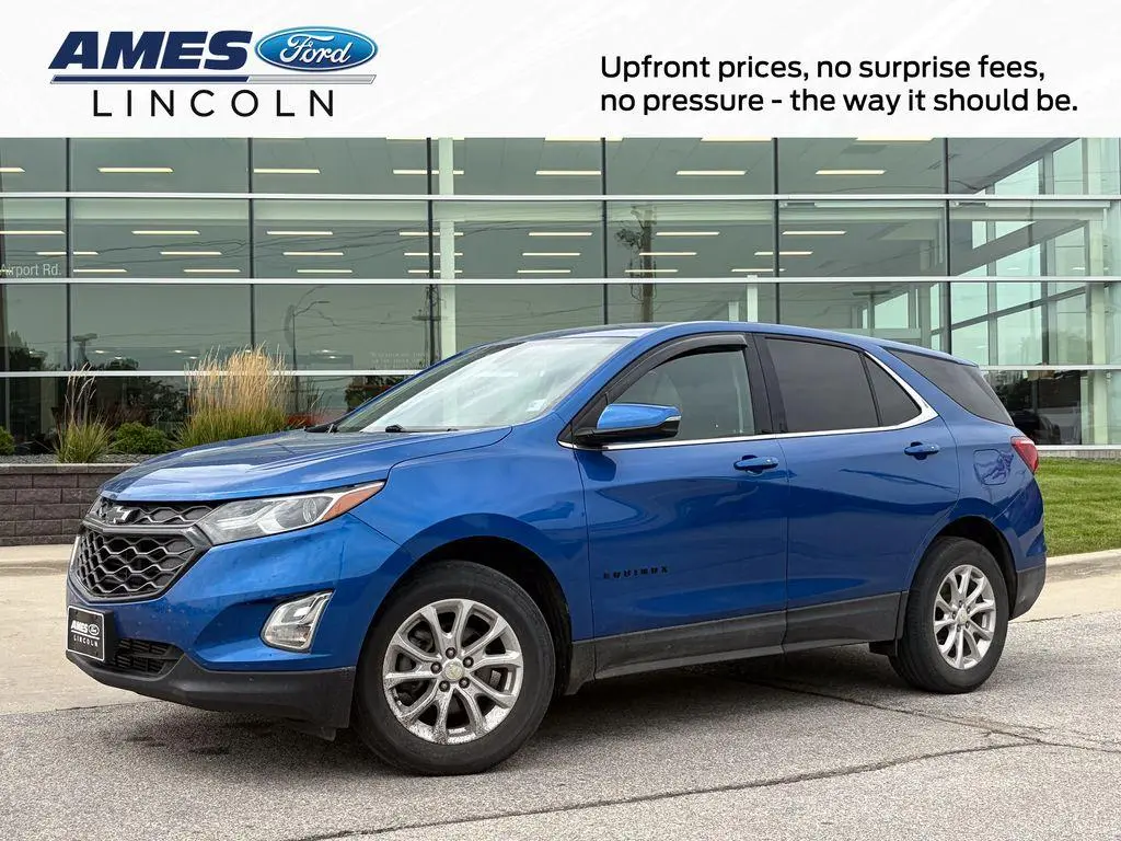 2019 Chevrolet Equinox LT 1LT