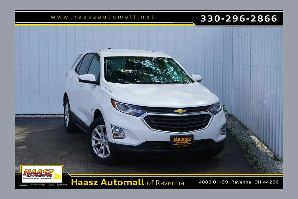 2019 Chevrolet Equinox LT 1LT