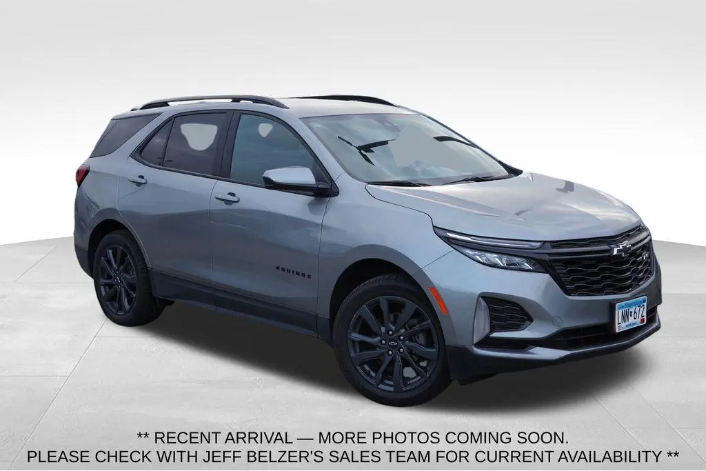 2024 Chevrolet Equinox RS