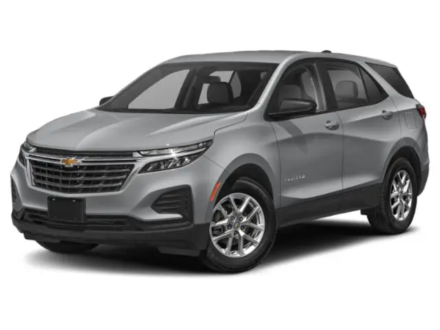 2023 Chevrolet Equinox RS 3LT
