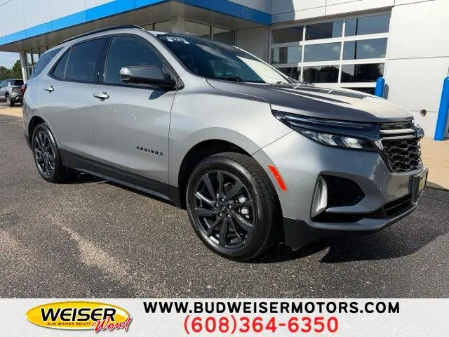 2023 Chevrolet Equinox RS 3LT