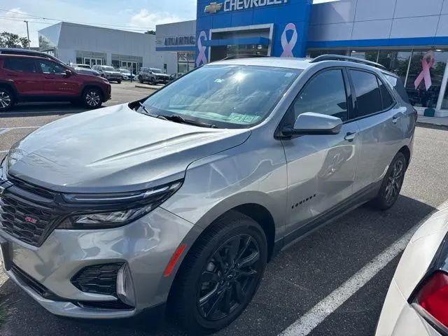 2024 Chevrolet Equinox RS
